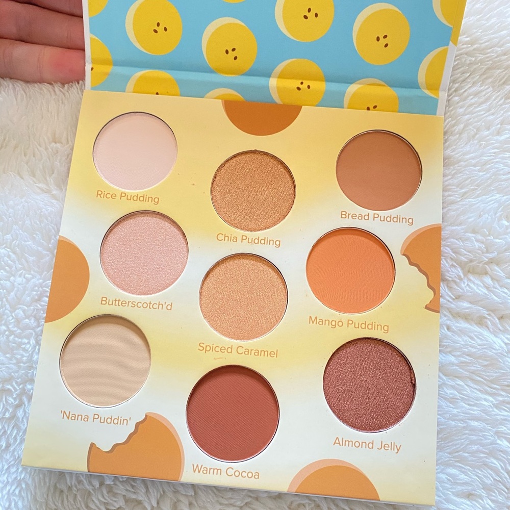 Beauty Bakerie Proof is in the Puddin’ Eyeshadow